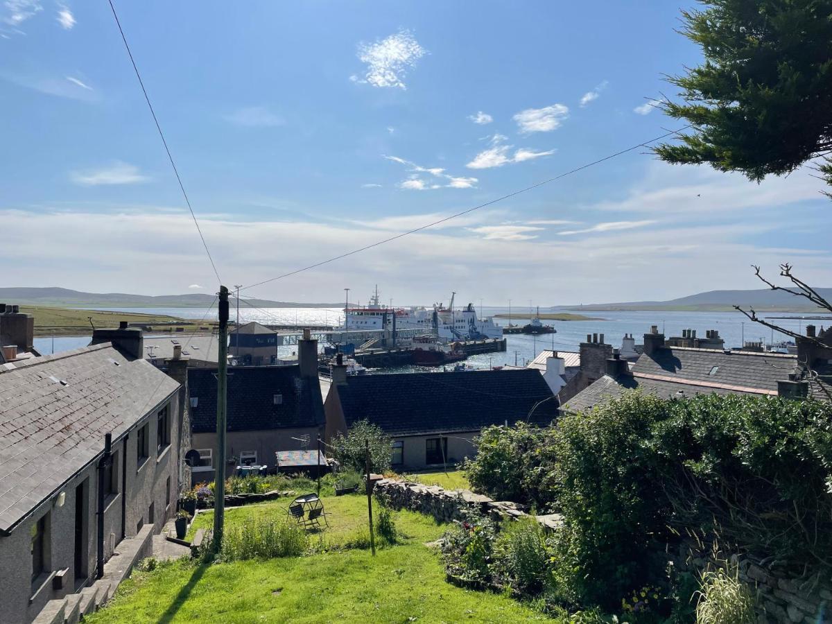 Forty Five, John Street, Stromness, Exteriör bild